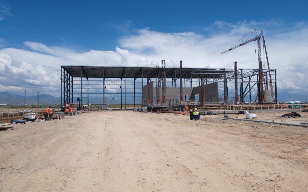 Why You Need a Structural Steel Fabrication Company in SLC, UT